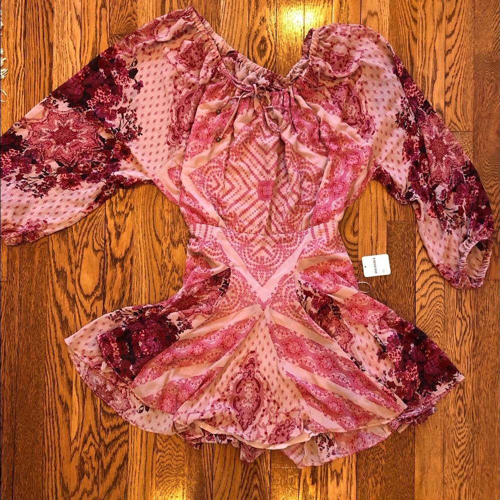 Spring free people dress!!